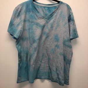 100% Cotton Tue-Dye Shirt!